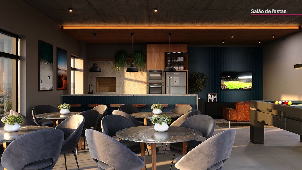 Apartamento, 1 quarto, 38 m² - Foto 11