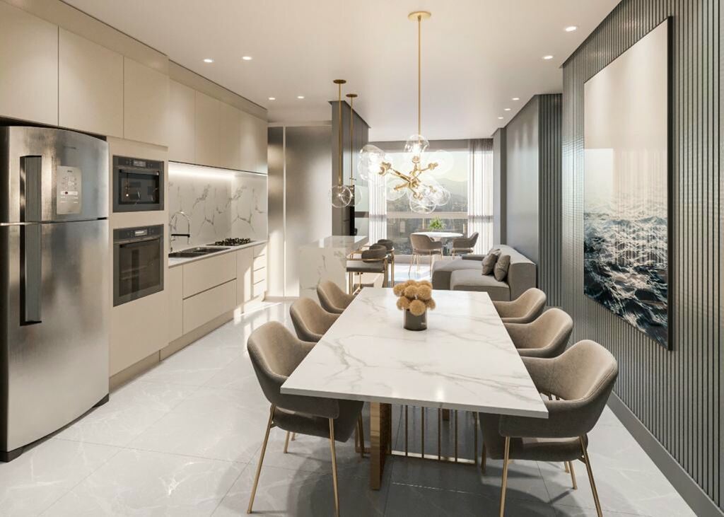 Apartamento, 3 quartos, 85 m² - Foto 6