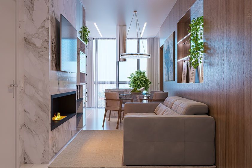 Apartamento, 2 quartos, 72 m² - Foto 13
