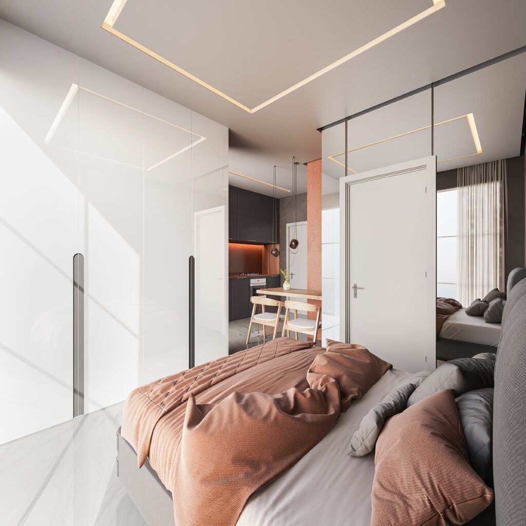 Kitnet-Studio, 37 m² - Foto 11