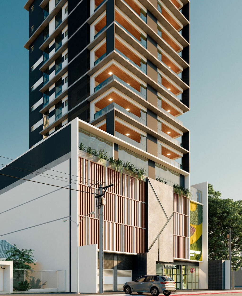 Apartamento, 3 quartos, 111 m² - Foto 7