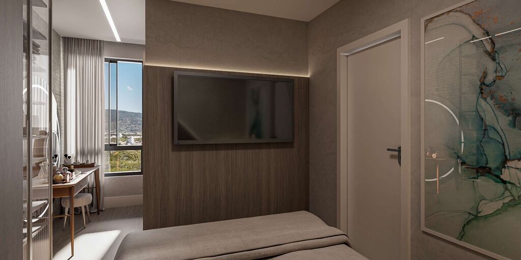Apartamento, 1 quarto, 40 m² - Foto 22