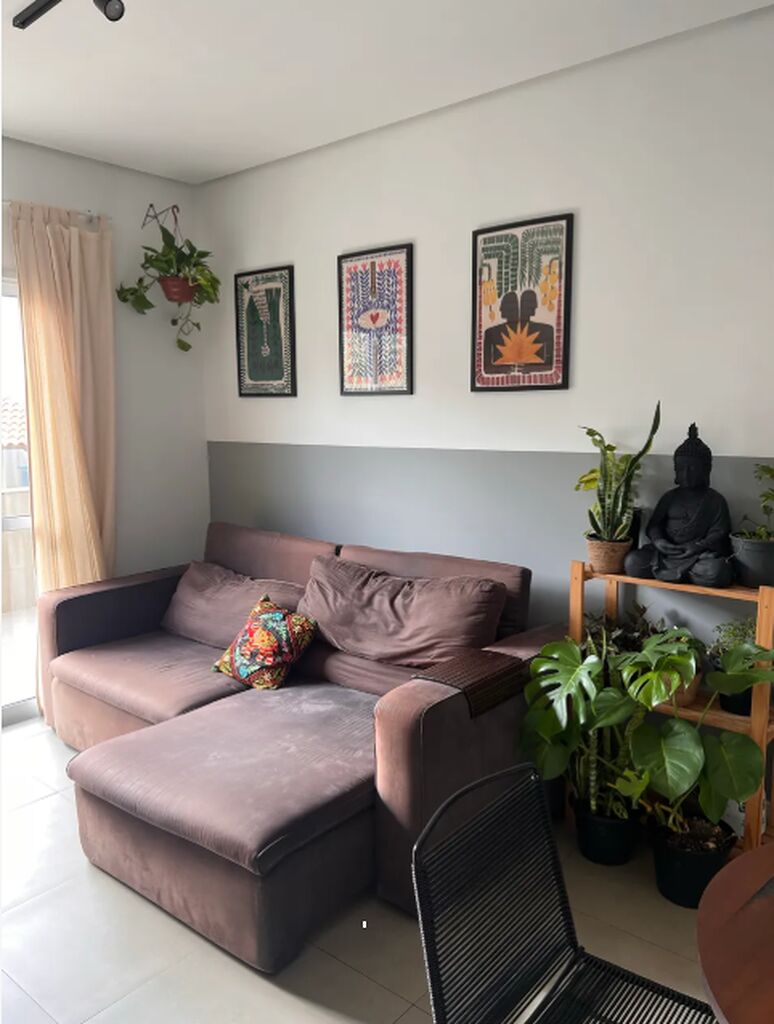 Apartamento, 100 m² - Foto 2