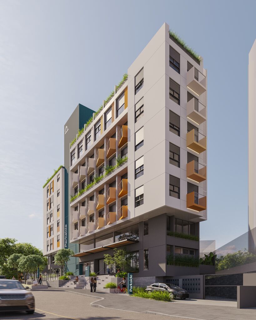 Apartamento, 2 quartos, 45 m² - Foto 13
