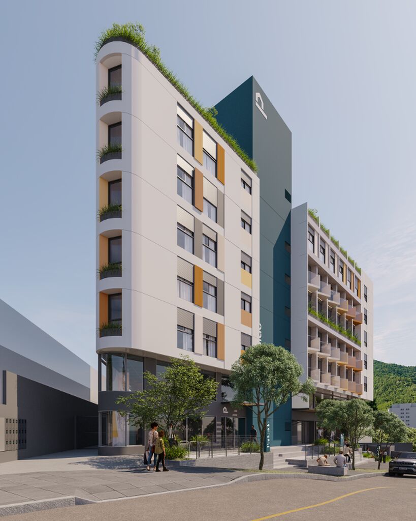 Apartamento, 2 quartos, 45 m² - Foto 15