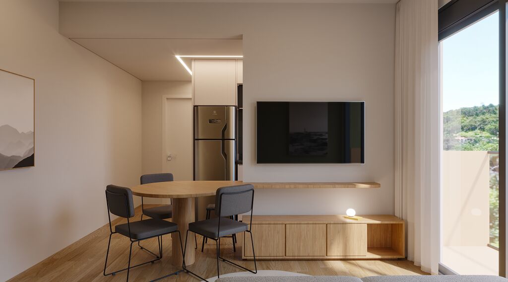 Apartamento, 2 quartos, 45 m² - Foto 22