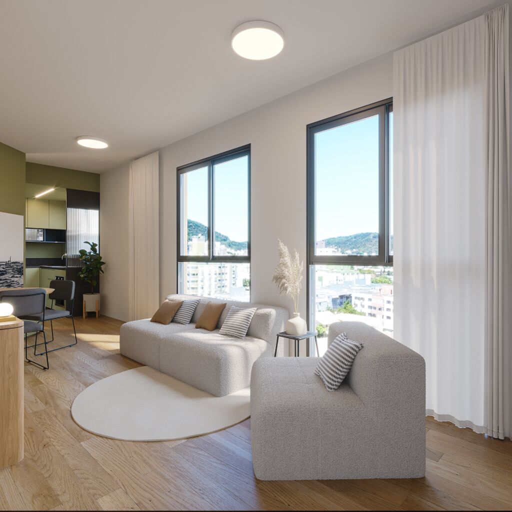 Apartamento, 2 quartos, 45 m² - Foto 26