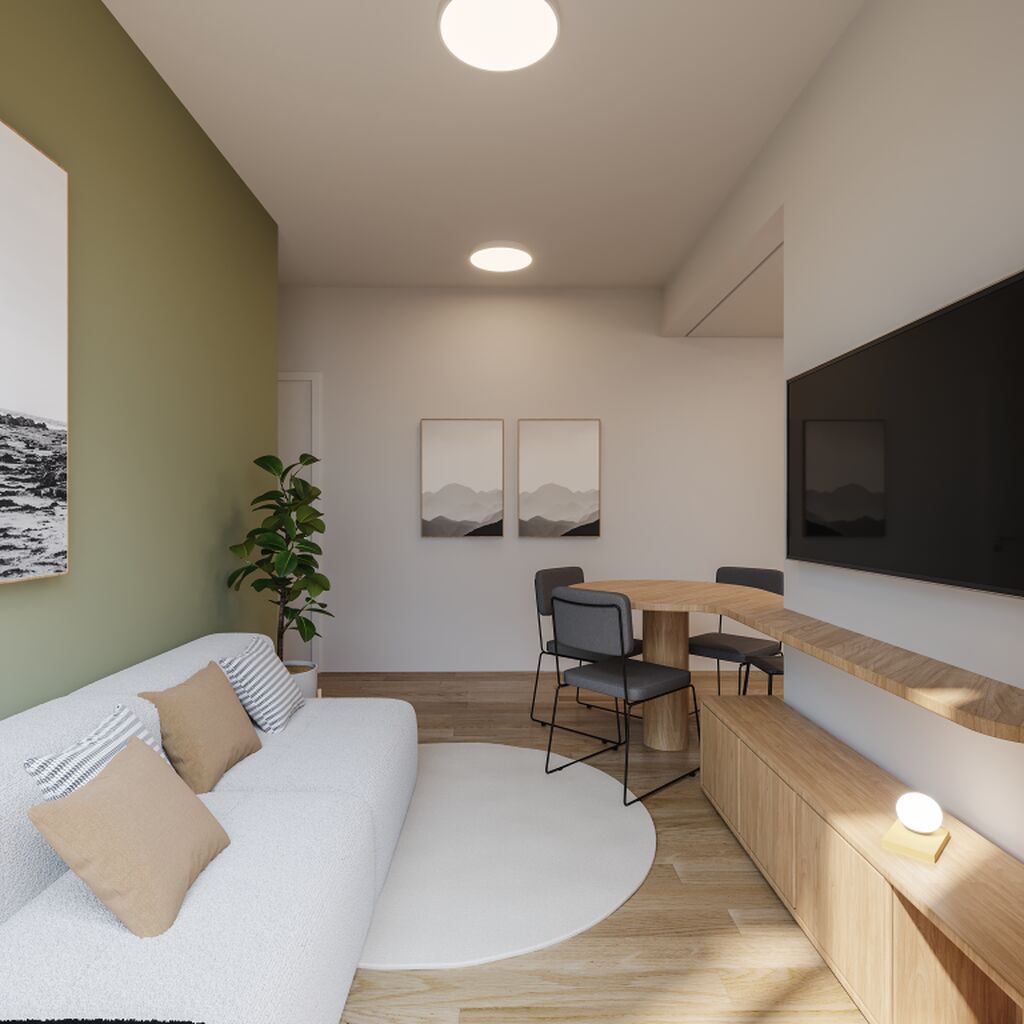 Apartamento, 2 quartos, 45 m² - Foto 31