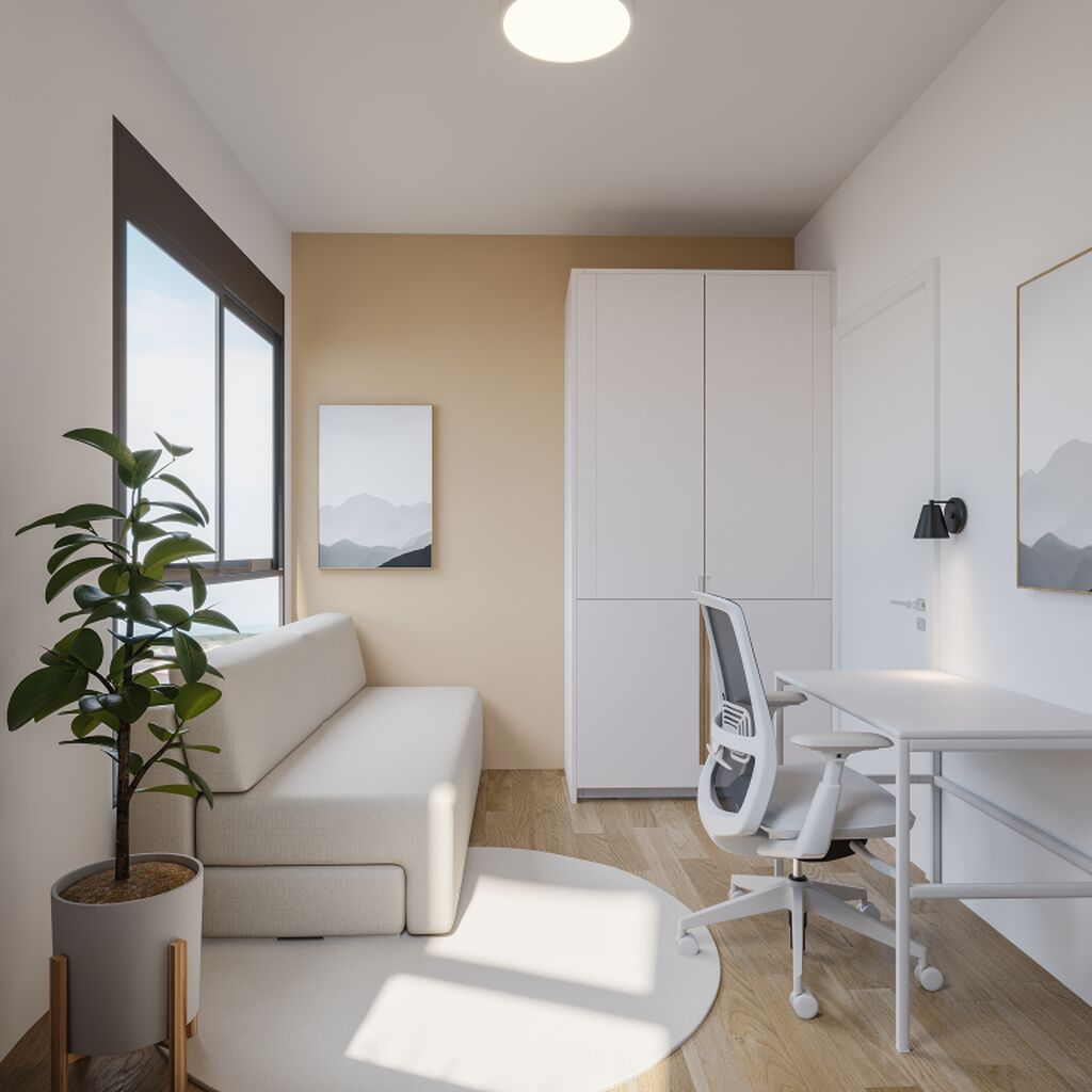 Apartamento, 2 quartos, 45 m² - Foto 33