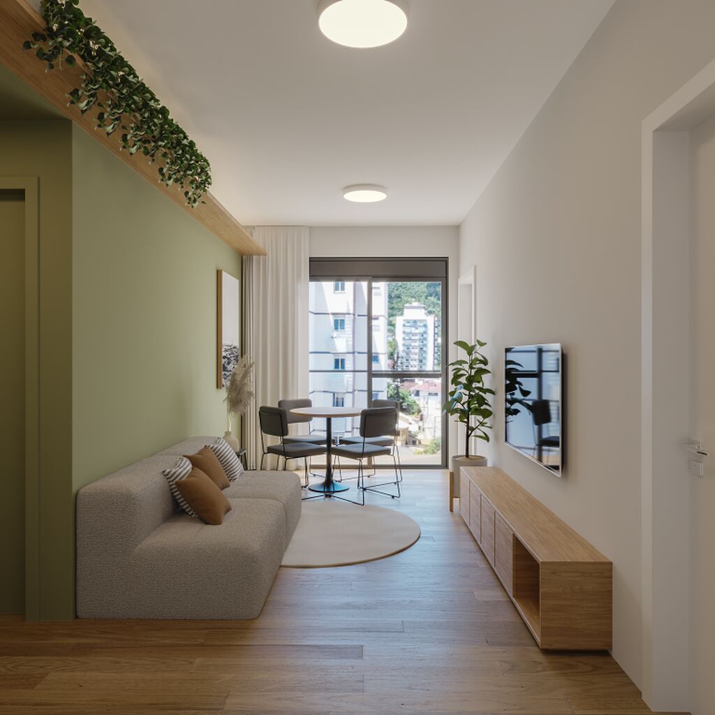 Apartamento, 2 quartos, 45 m² - Foto 34