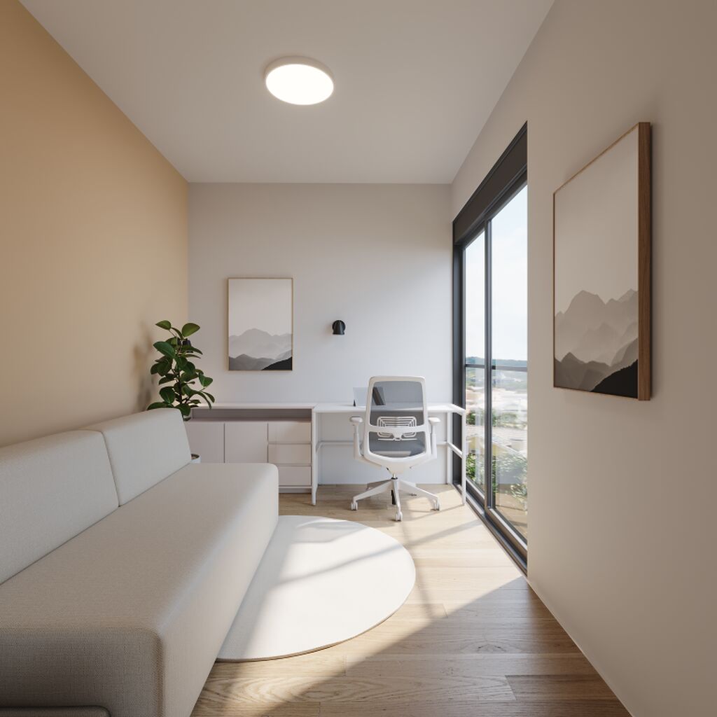 Apartamento, 2 quartos, 45 m² - Foto 36