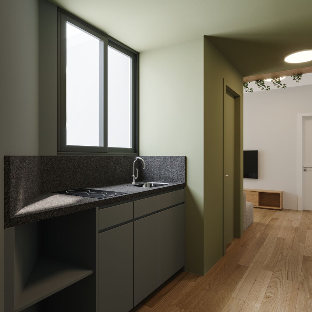 Apartamento, 2 quartos, 45 m² - Foto 39
