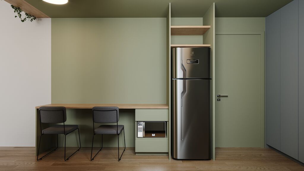 Apartamento, 2 quartos, 45 m² - Foto 40