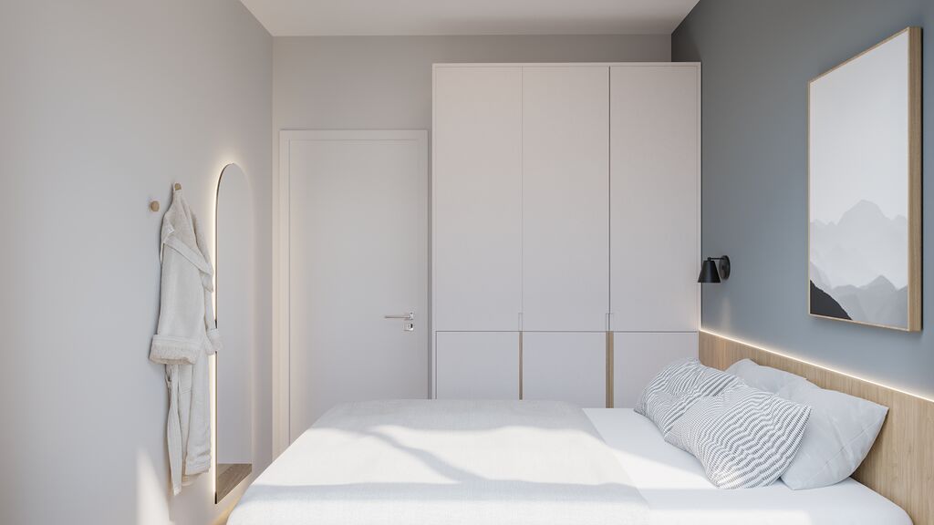 Apartamento, 2 quartos, 45 m² - Foto 43