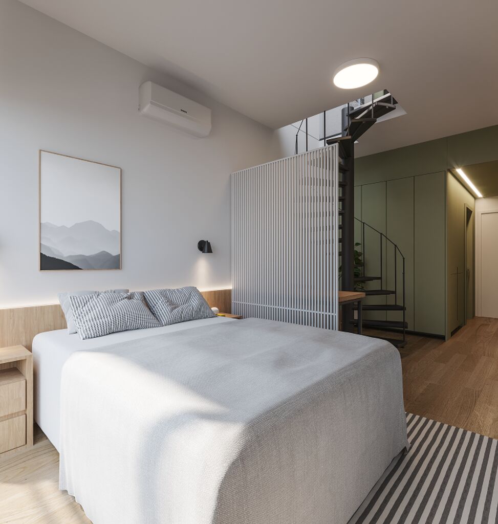 Apartamento, 2 quartos, 45 m² - Foto 46