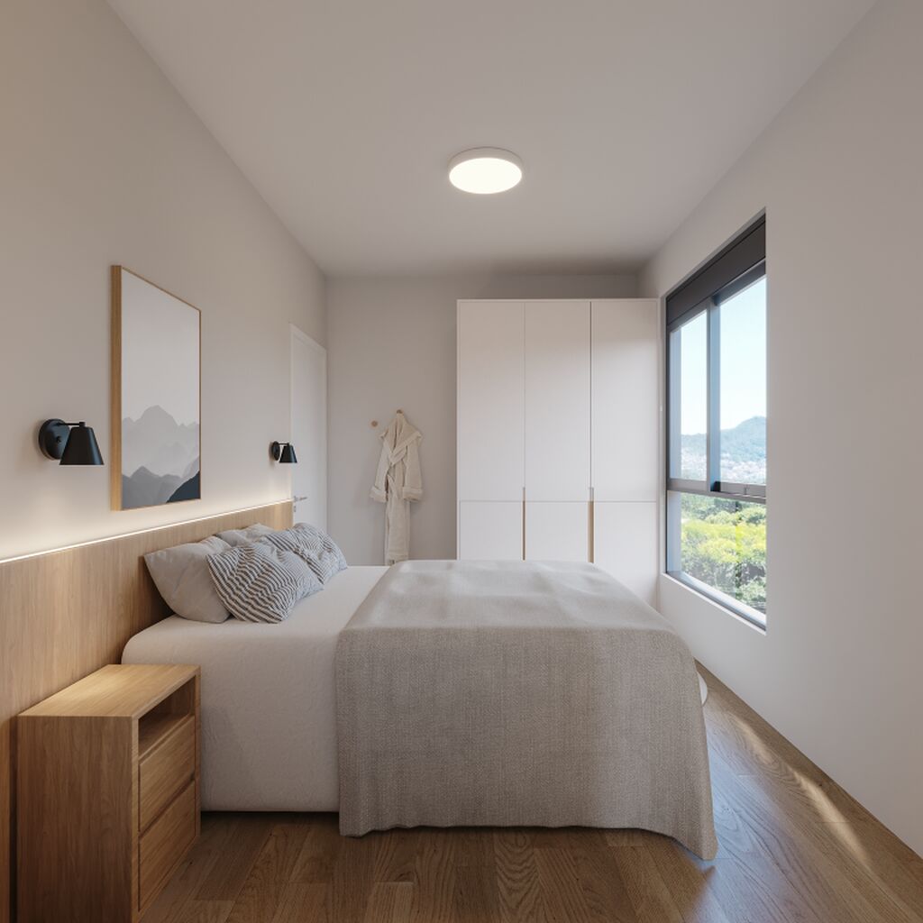 Apartamento, 2 quartos, 45 m² - Foto 47