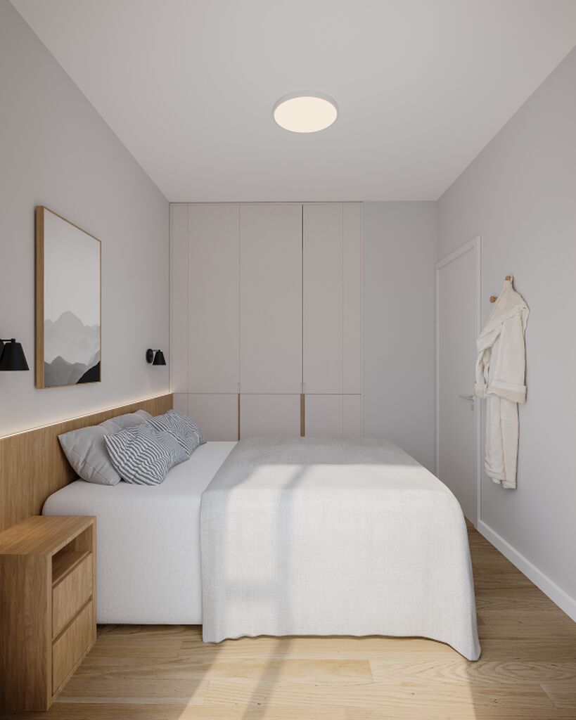 Apartamento, 2 quartos, 45 m² - Foto 49