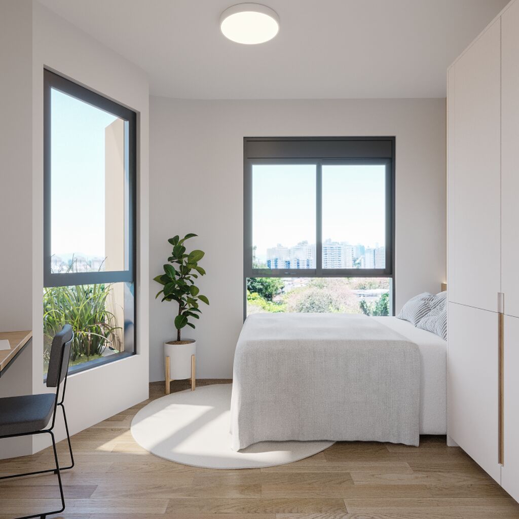 Apartamento, 2 quartos, 45 m² - Foto 52
