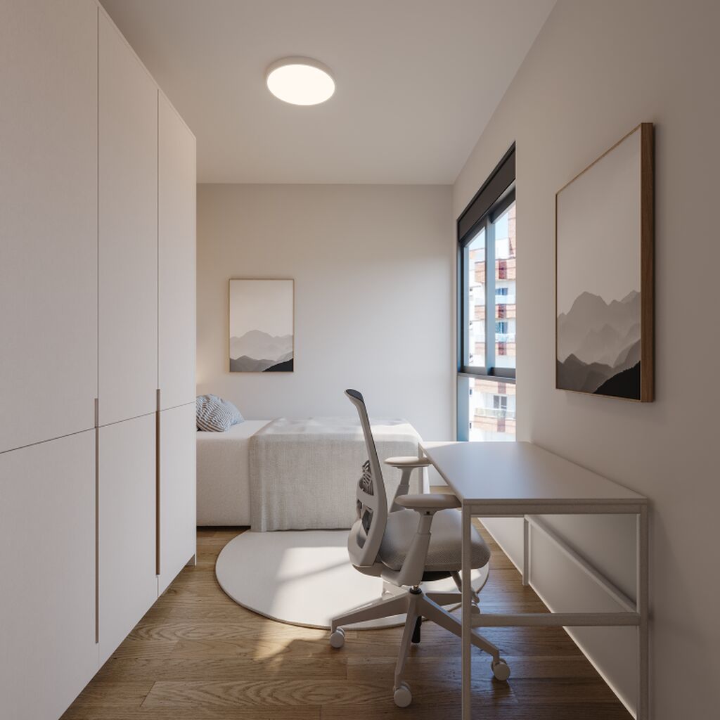Apartamento, 2 quartos, 45 m² - Foto 54