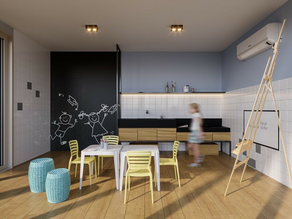 Apartamento, 1 quarto, 42 m² - Foto 15