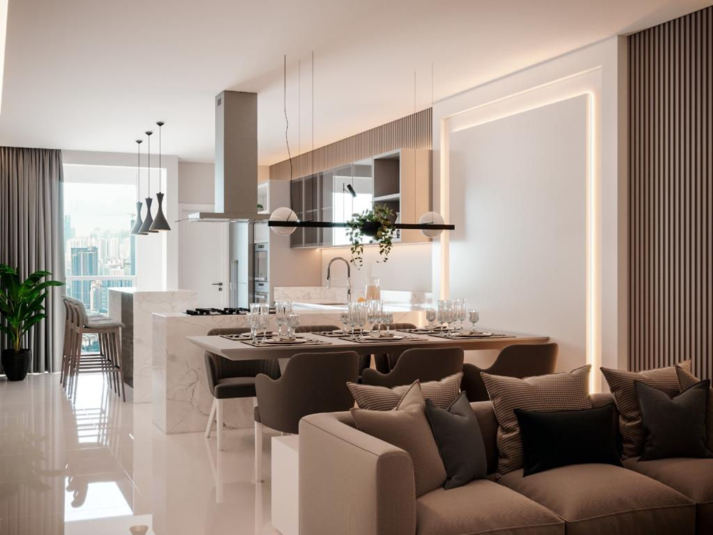 Apartamento, 3 quartos, 112 m² - Foto 5