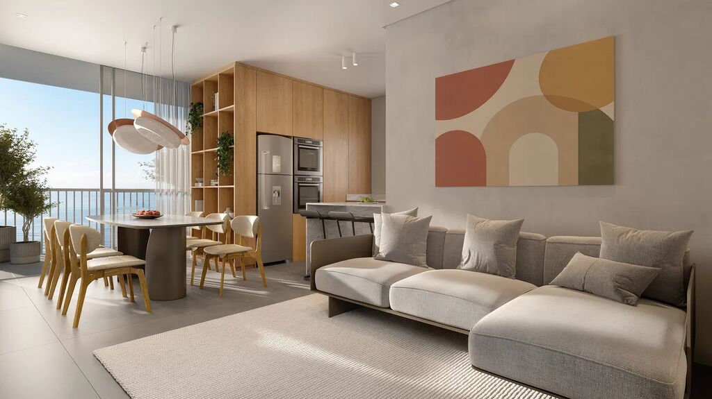 Apartamento, 2 quartos, 81 m² - Foto 13