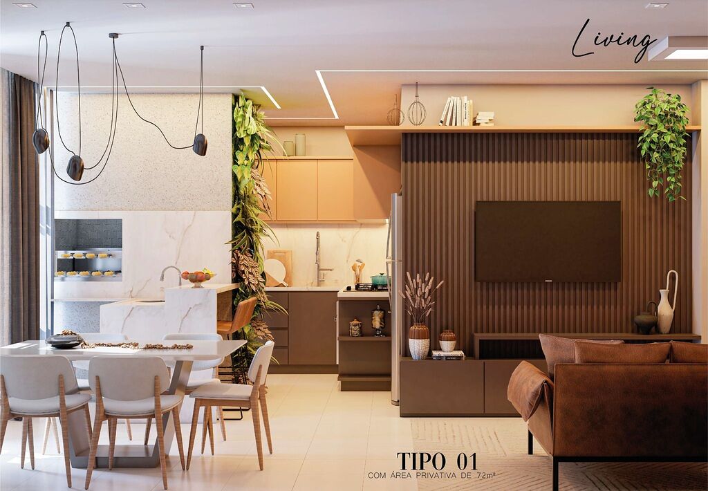 Apartamento, 72 m² - Foto 8