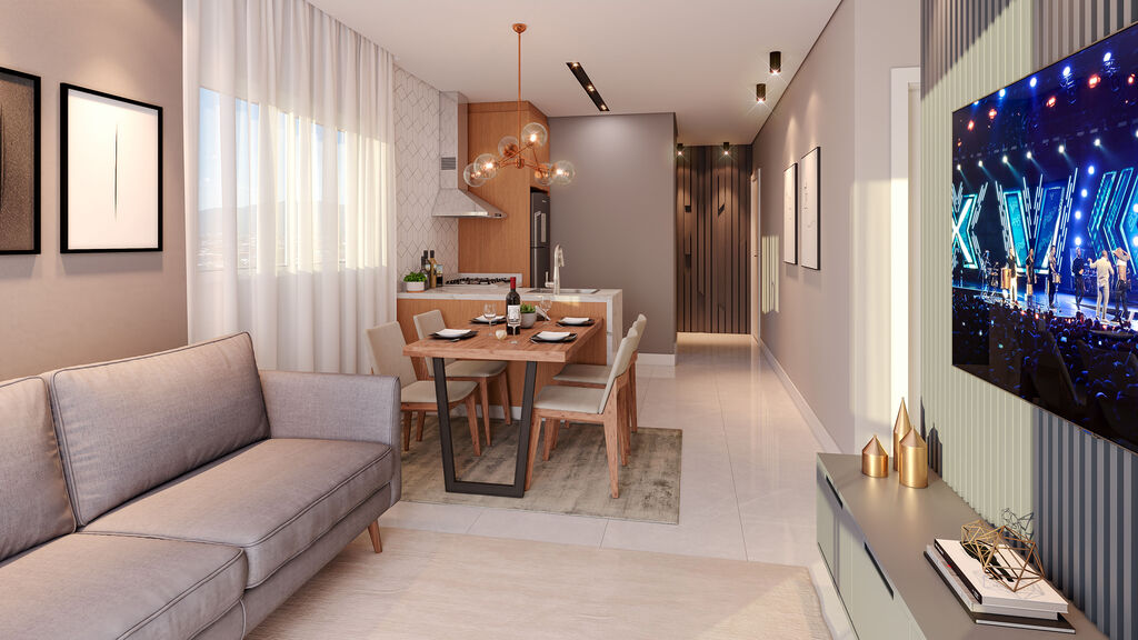 Apartamento, 102 m² - Foto 7