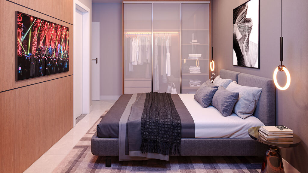 Apartamento, 102 m² - Foto 9