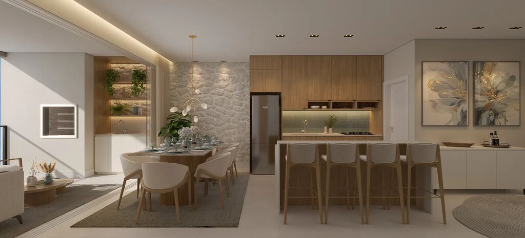 Apartamento, 3 quartos, 90 m² - Foto 10