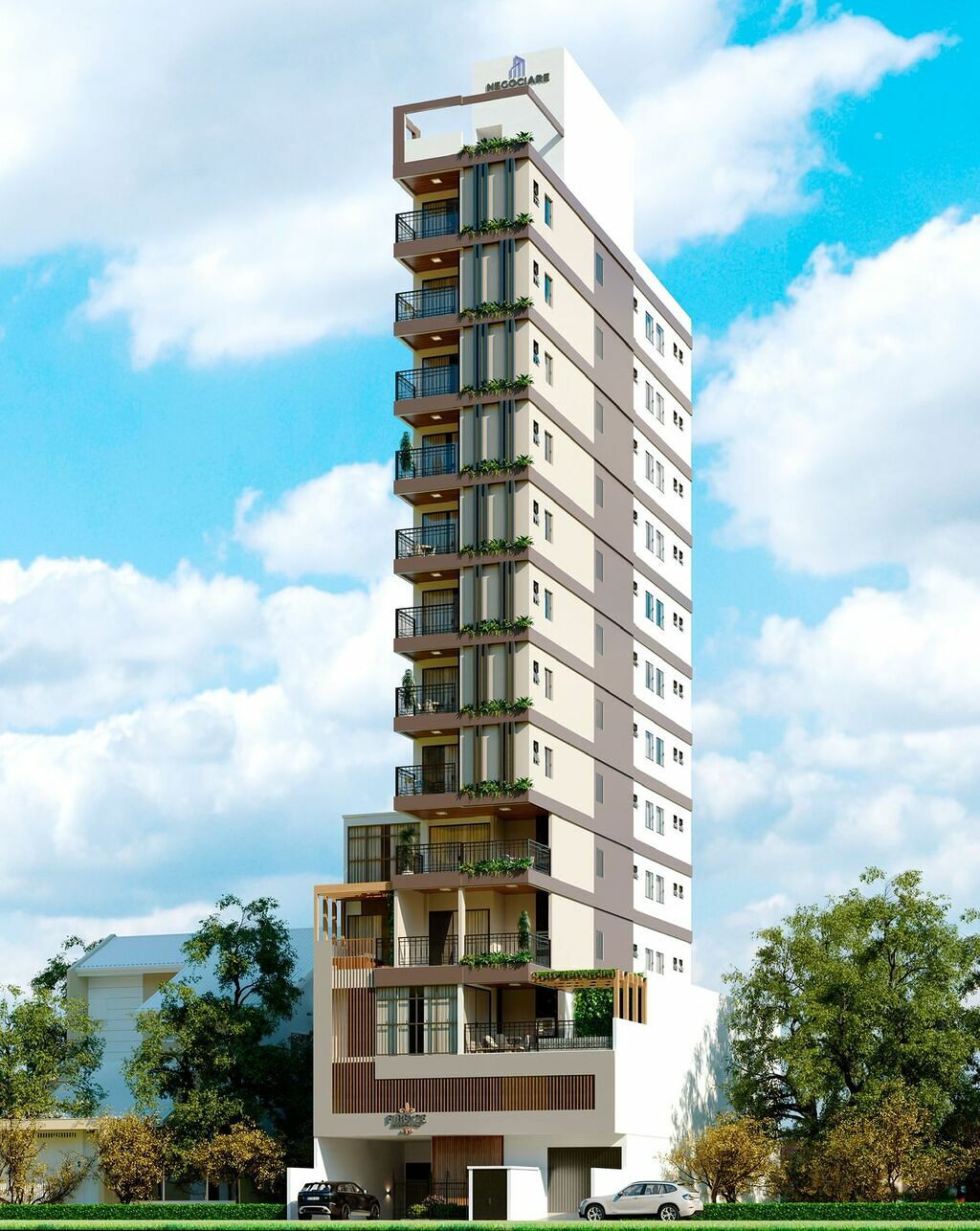 Apartamento, 101 m² - Foto 6