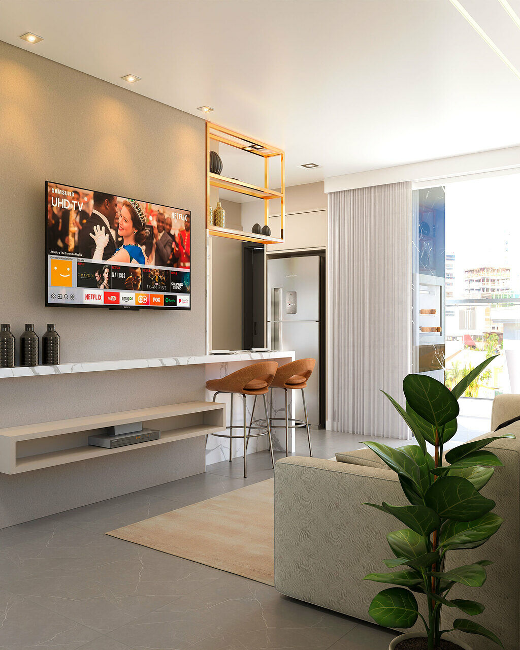 Apartamento, 101 m² - Foto 15