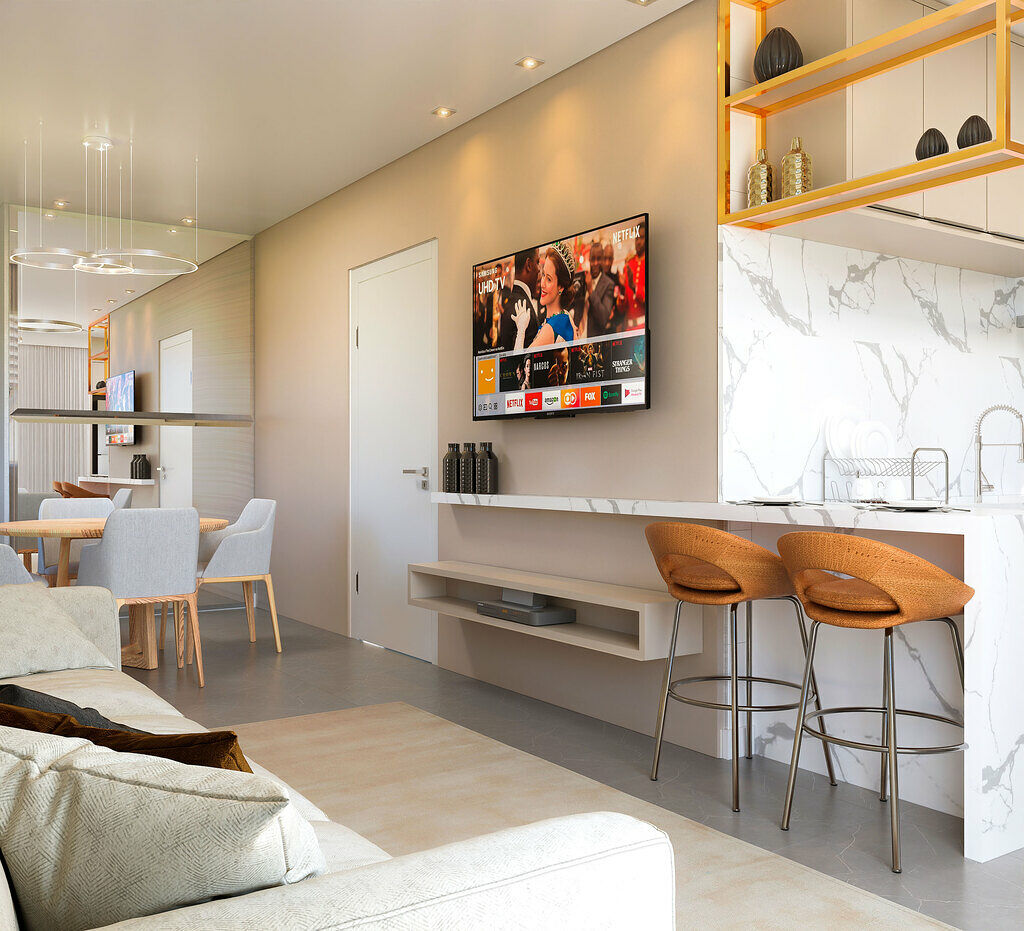 Apartamento, 101 m² - Foto 17