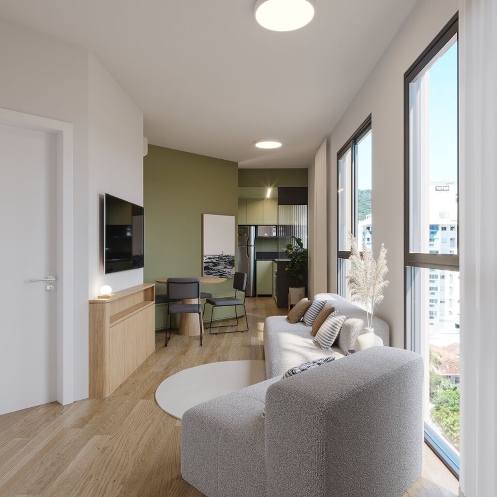 Kitnet-Studio - Foto 23