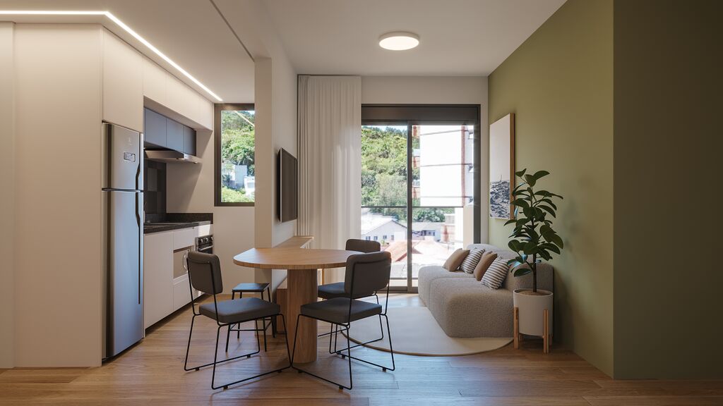 Kitnet-Studio - Foto 24