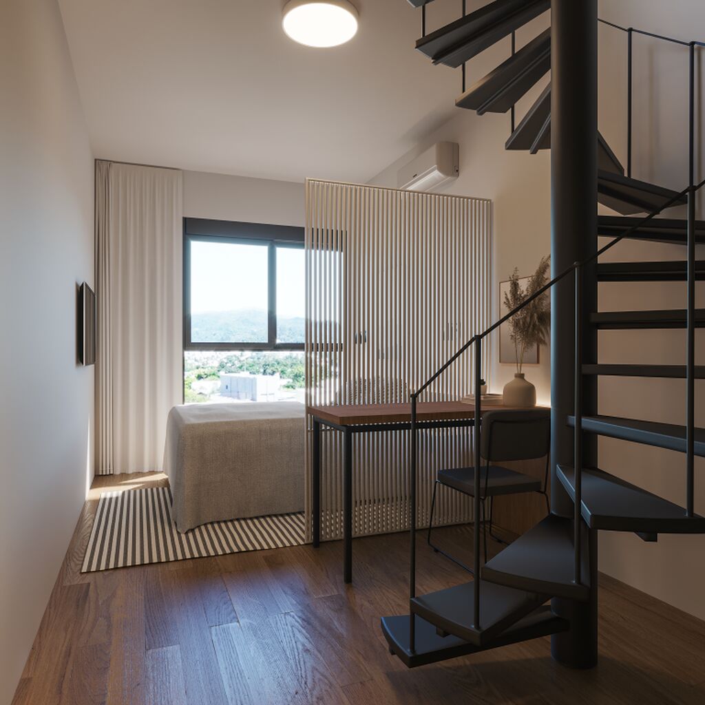 Kitnet-Studio - Foto 27
