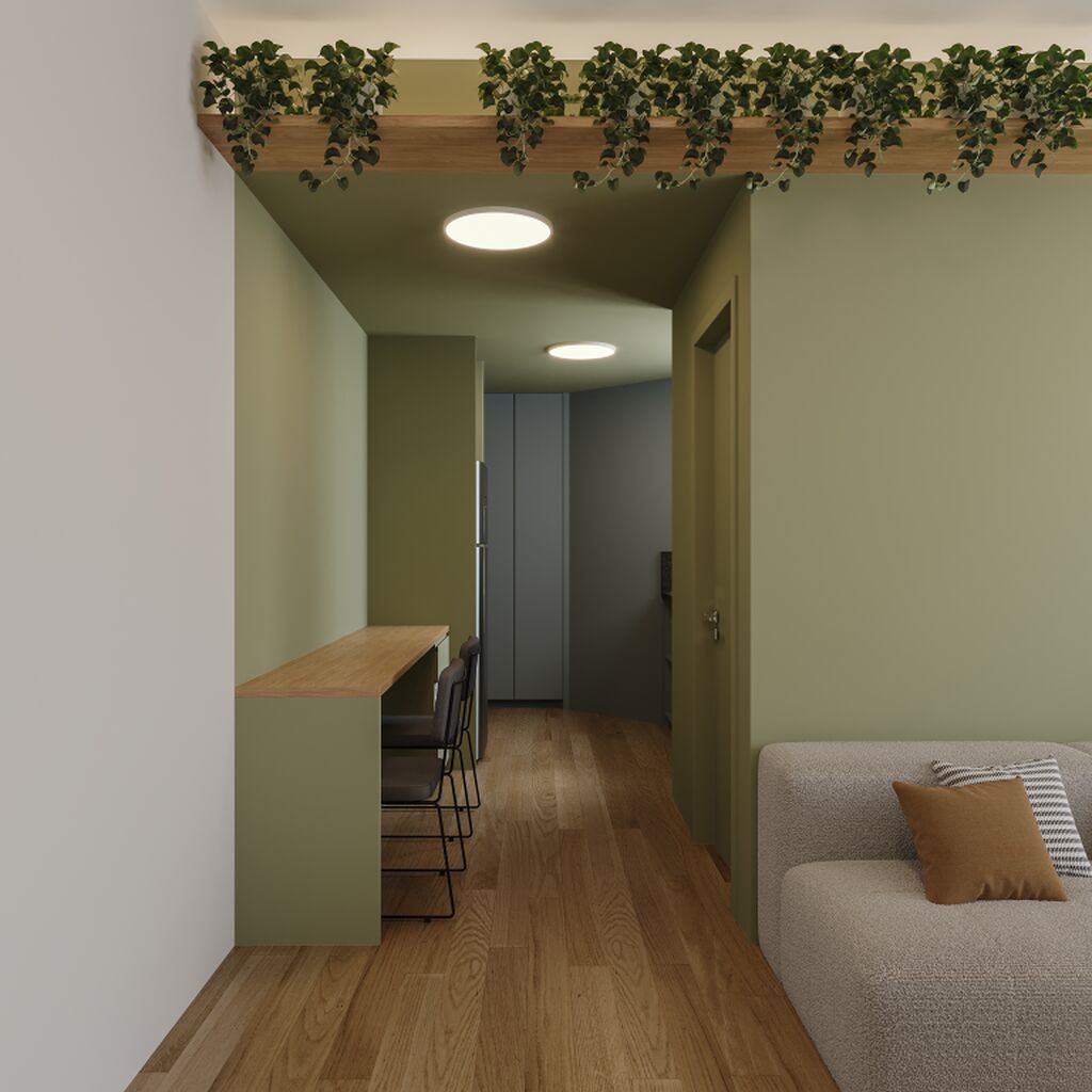 Kitnet-Studio - Foto 29