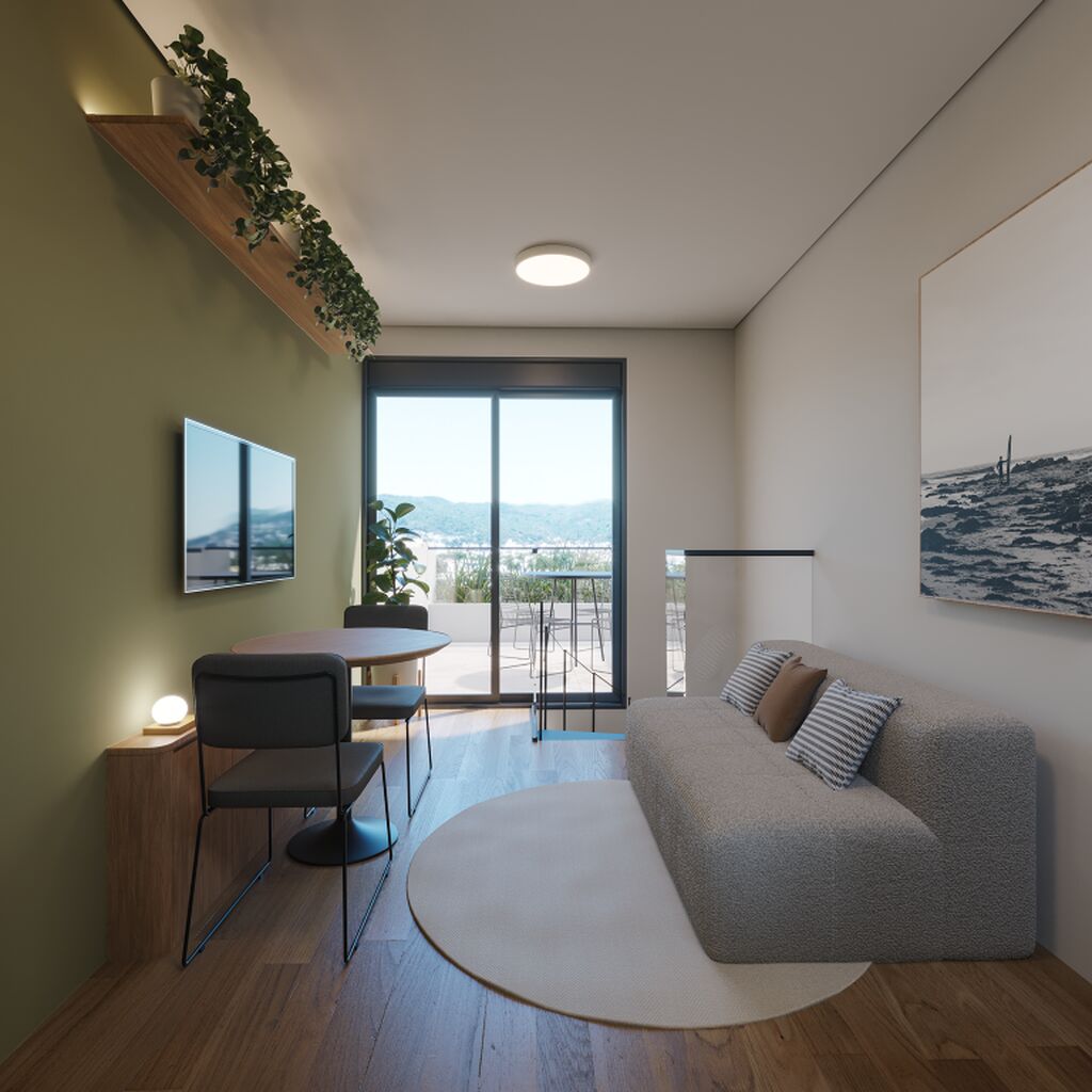 Kitnet-Studio - Foto 35