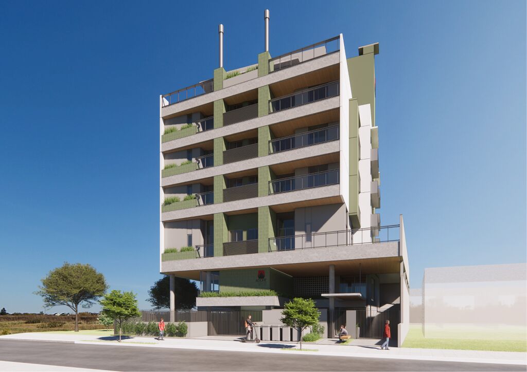 Apartamento, 86 m² - Foto 1