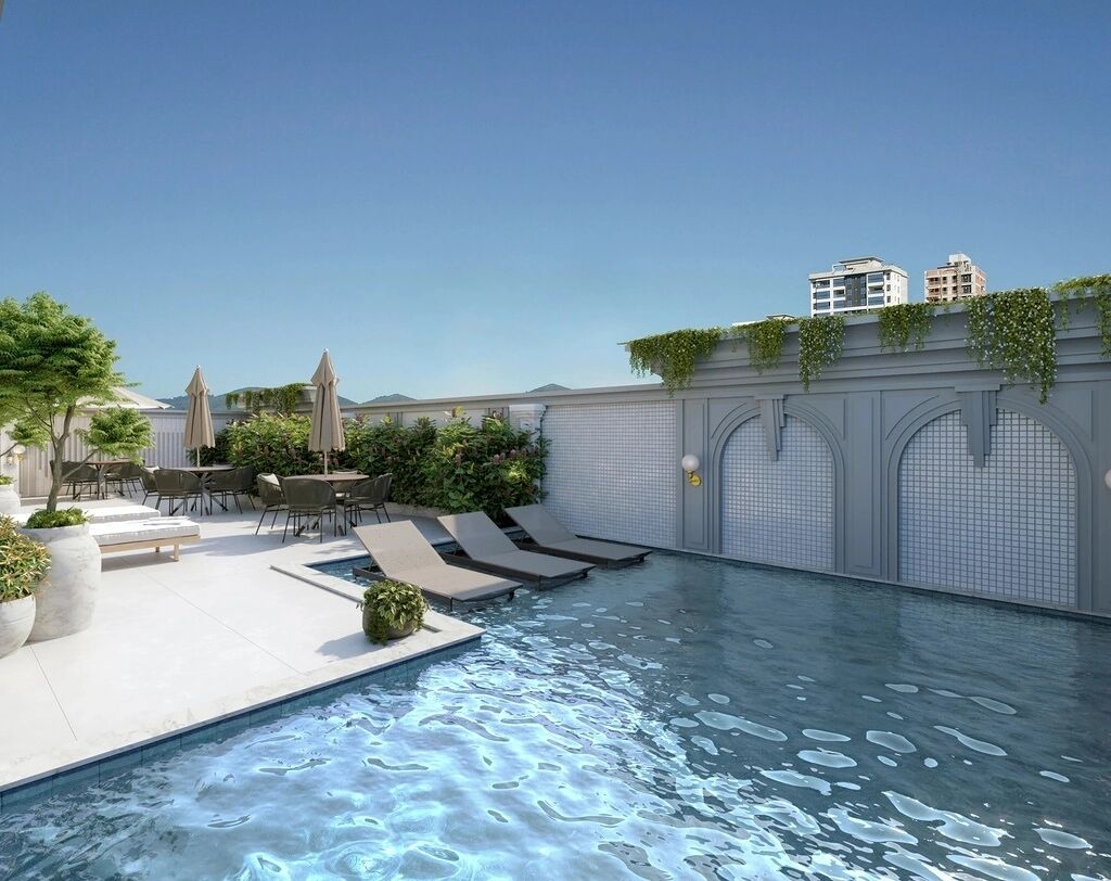 Apartamento, 3 quartos, 122 m² - Foto 14