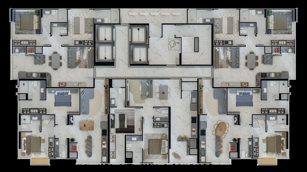 Loft, 67 m² - Foto 1