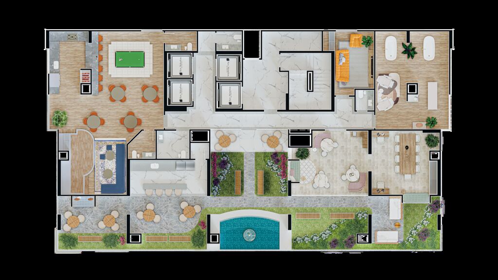 Loft, 67 m² - Foto 5