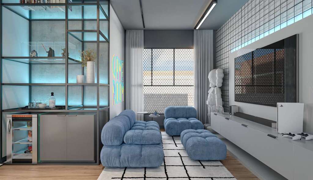 Loft, 67 m² - Foto 25