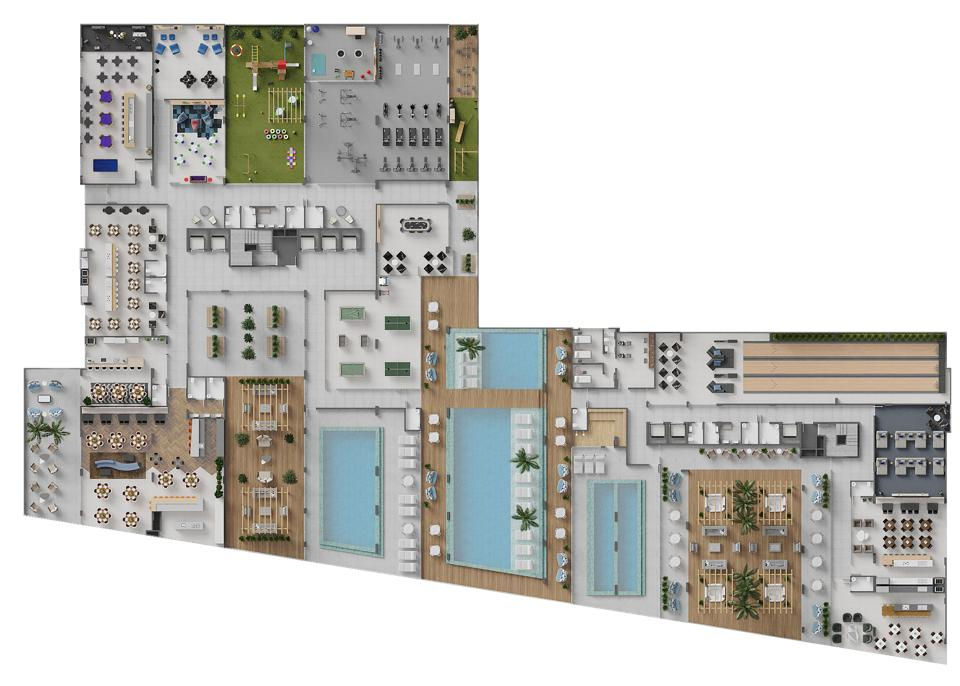 Apartamento, 3 quartos, 128 m² - Foto 1