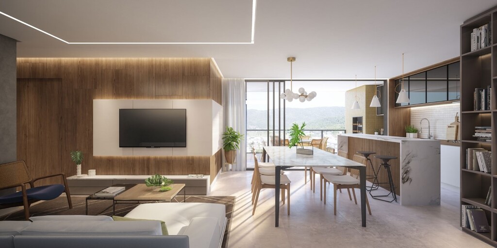 Apartamento, 3 quartos, 128 m² - Foto 6
