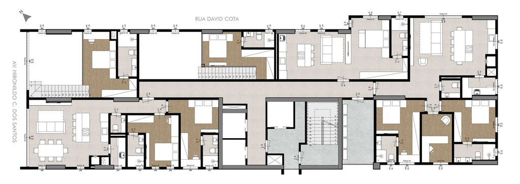 Loft, 63 m² - Foto 5