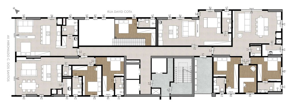 Loft, 63 m² - Foto 2