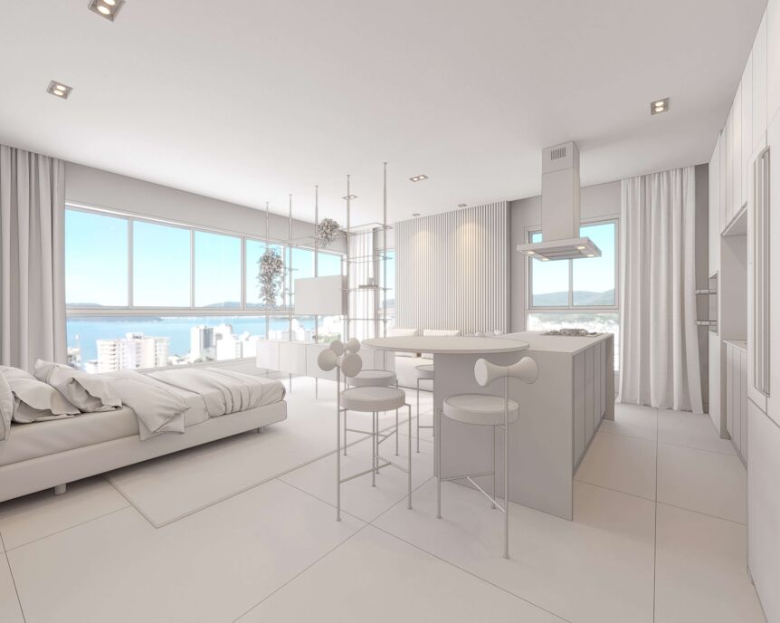 Loft, 63 m² - Foto 8