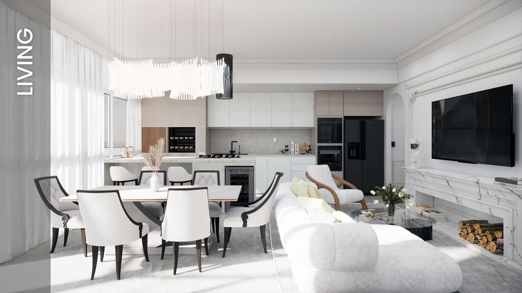 Apartamento, 109 m² - Foto 5