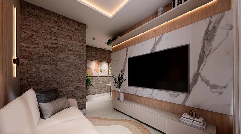 Apartamento, 1 quarto, 42 m² - Foto 20